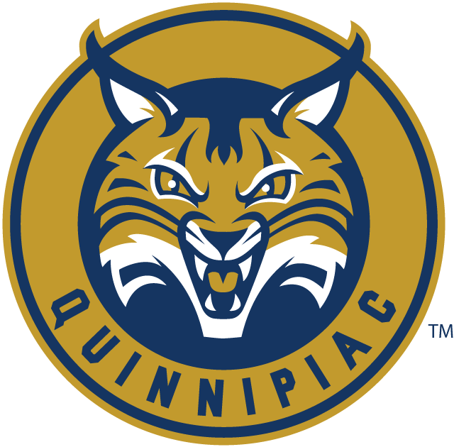 Quinnipiac Bobcats 2002-Pres Secondary Logo v6 diy DTF decal sticker